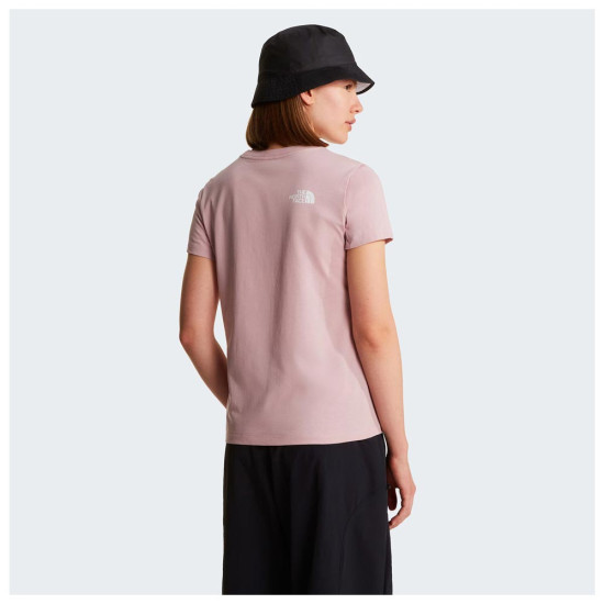 The North Face Γυναικεία κοντομάνικη μπλούζα Evolution Half Dome Slim T-Shirt